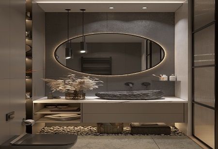 Kuche7 Presents The Novel Vanity: Sculpted by Nature, Defined by Luxury